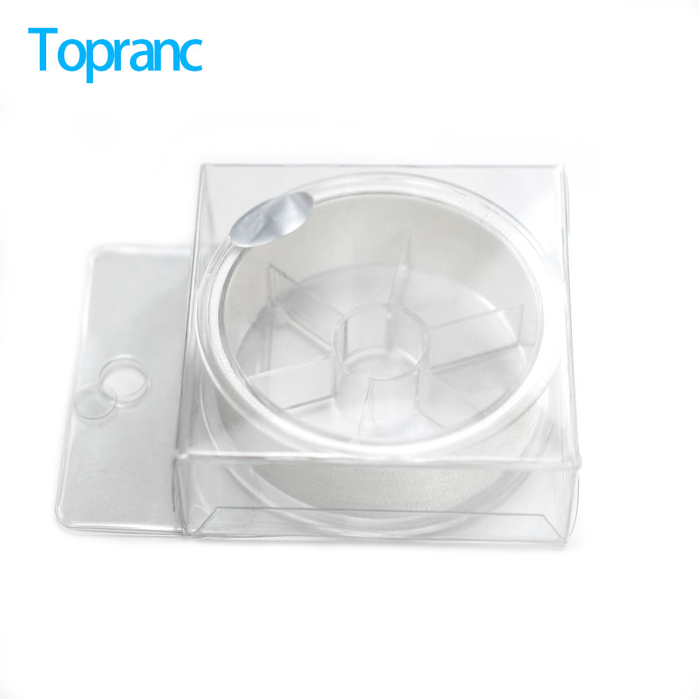 Mesh Feeder Bag - สายเอ็น PVA สำหรับตกปลา Topranc 2 ชิ้น