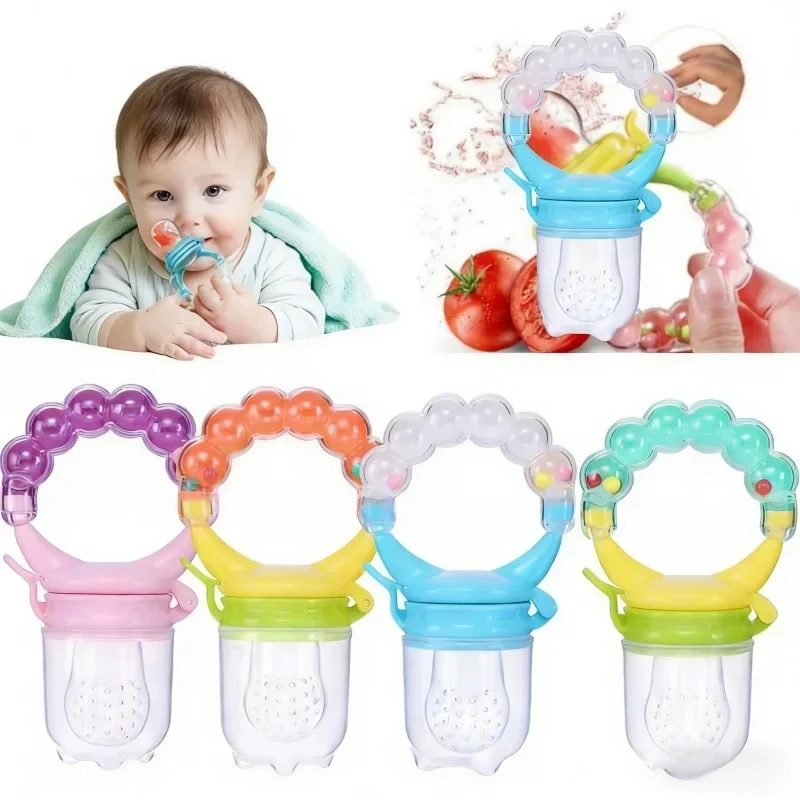 จุกนมหลอกสำหรับป้อนผลไม้ 1/2 ช - Mesh Feeder Bag บทวิจารณ์และราคา
