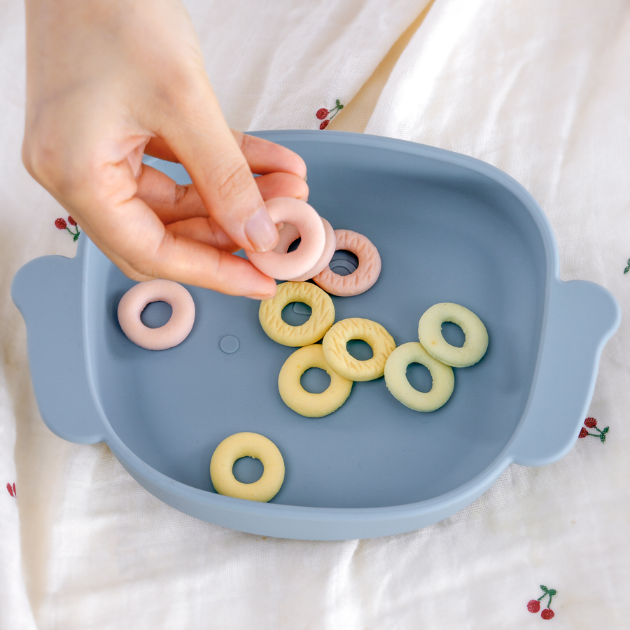จานซิลิโคนเกรดอาหารเด็กสำหรับเ - Baby Food Dogs บทวิจารณ์และราคา