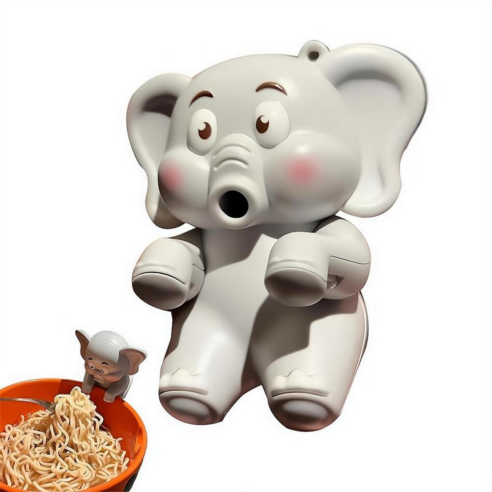 พัดลมทำความเย็นอาหารรูปช้างขนา - Baby Food Dinner บทวิจารณ์และราคา
