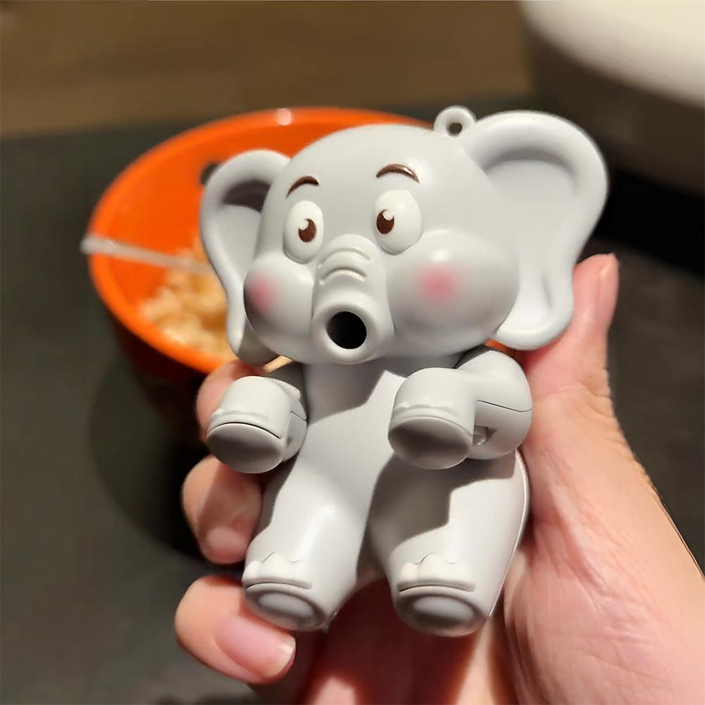 พัดลมทำความเย็นอาหารรูปช้างขนา - Baby Food Dinner บทวิจารณ์และราคา