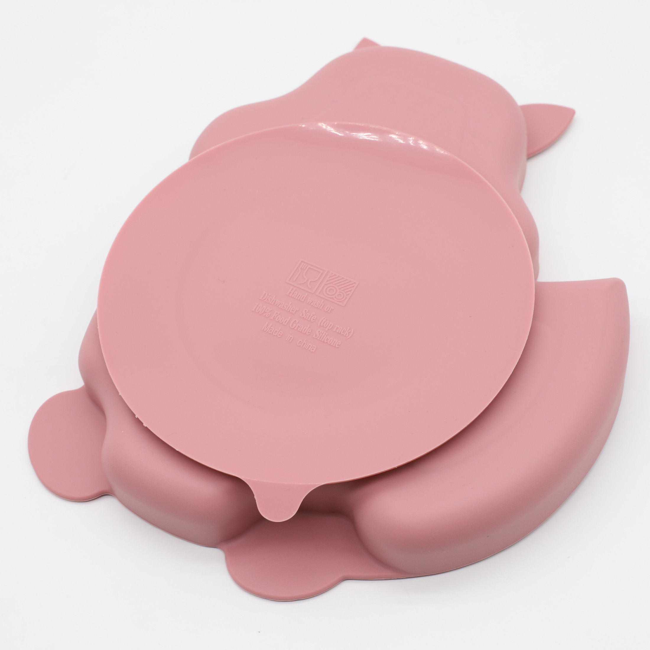 ชุดจานอาหารค่ำรูปกระรอก3ชิ้นพร - Baby Food Dinner บทวิจารณ์และราคา
