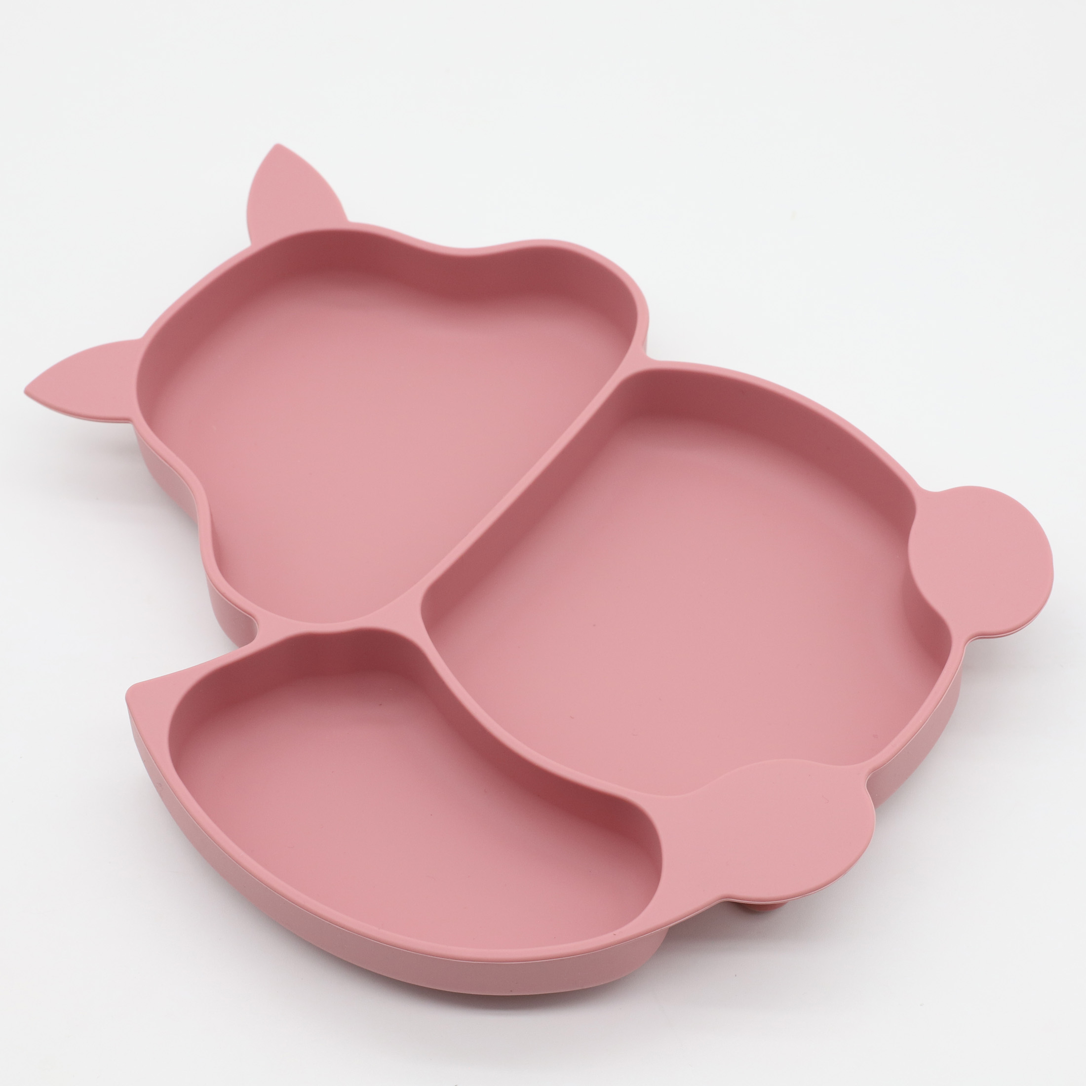 ชุดจานอาหารค่ำรูปกระรอก3ชิ้นพร - Baby Food Dinner บทวิจารณ์และราคา