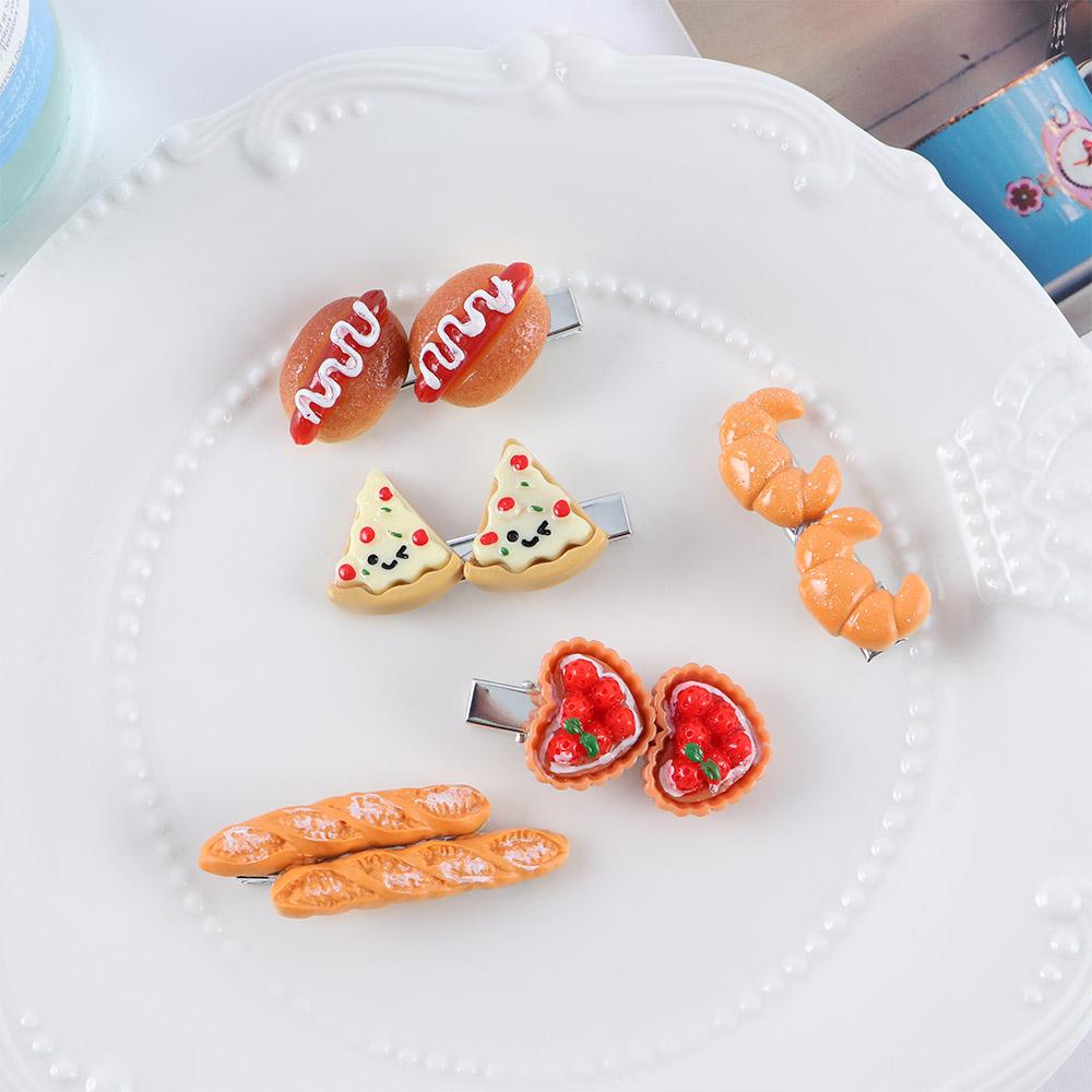 เครื่องประดับผมน่ารักสำหรับเด็ - Baby Food Dogs บทวิจารณ์และราคา