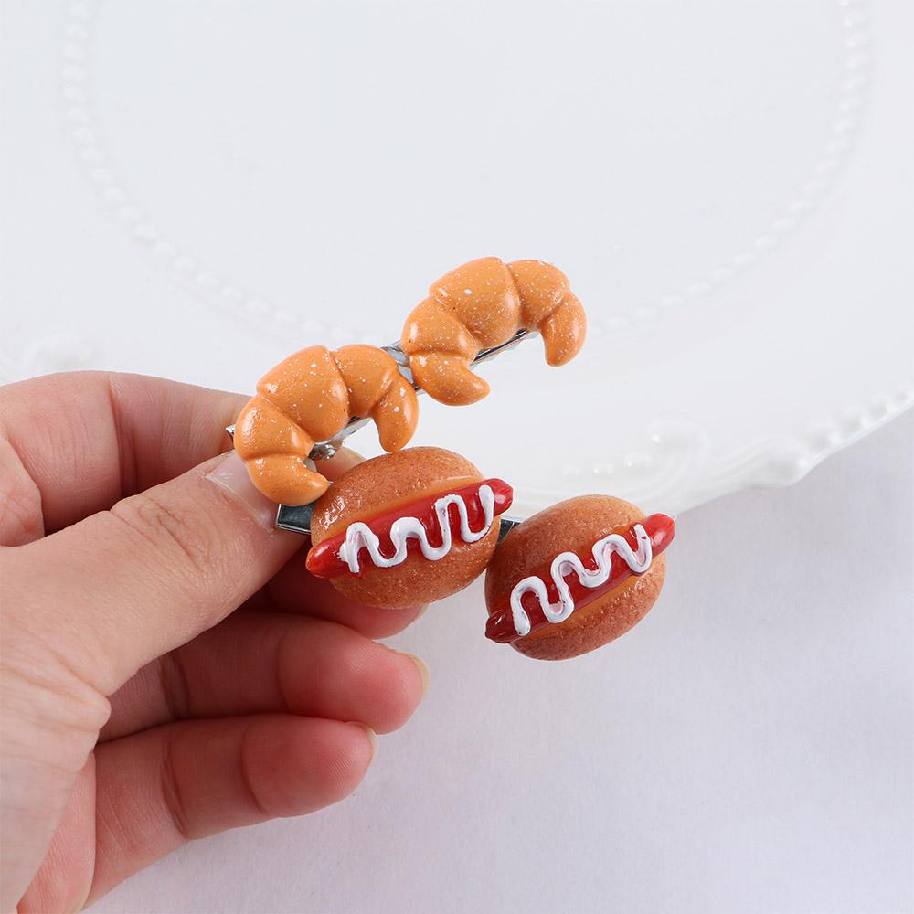 เครื่องประดับผมน่ารักสำหรับเด็ - Baby Food Dogs บทวิจารณ์และราคา