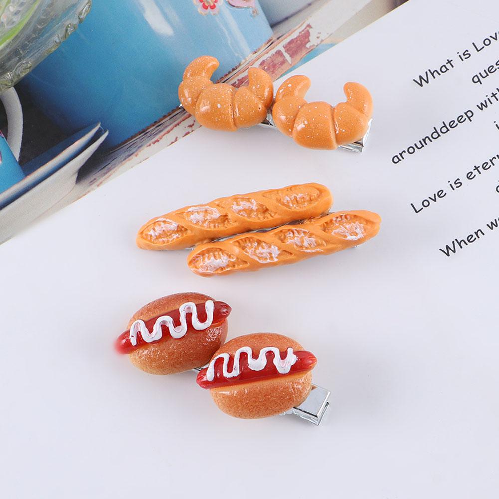 เครื่องประดับผมน่ารักสำหรับเด็ - Baby Food Dogs บทวิจารณ์และราคา