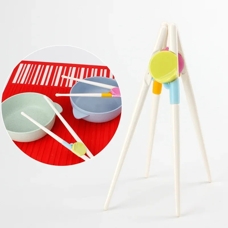 ตะเกียบ 2 คู่ สำหรับซูชิ เด็กเ - Baby Food Dinner บทวิจารณ์และราคา