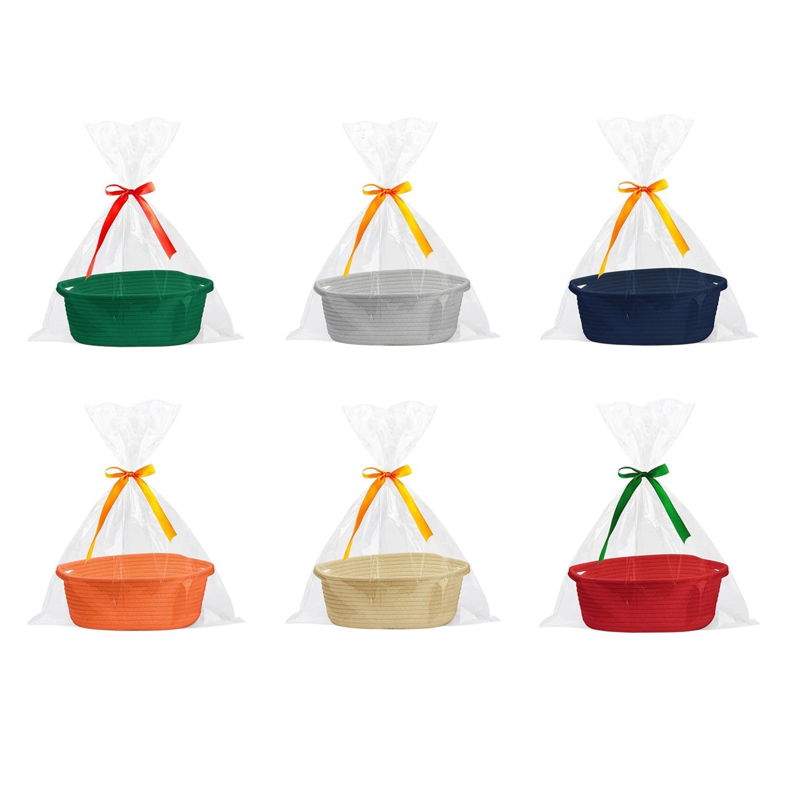ตะกร้าเชือกฝ้ายอเนกประสงค์แบบพ - Baby Food Dogs บทวิจารณ์และราคา