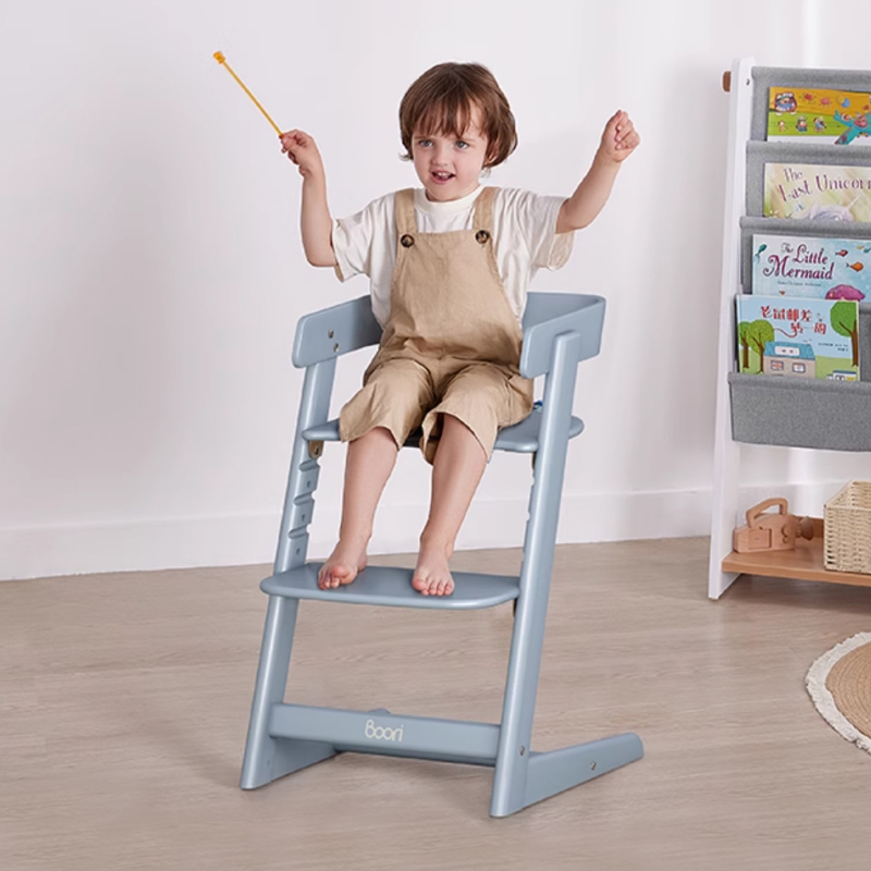 เก้าอี้ทานข้าวเด็กปรับระดับได้ - Baby Food Dinner บทวิจารณ์และราคา