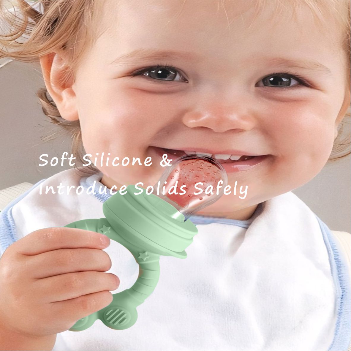 เครื่องป้อนอาหารผลไม้สำหรับเด็ - Baby Food Usa บทวิจารณ์และราคา