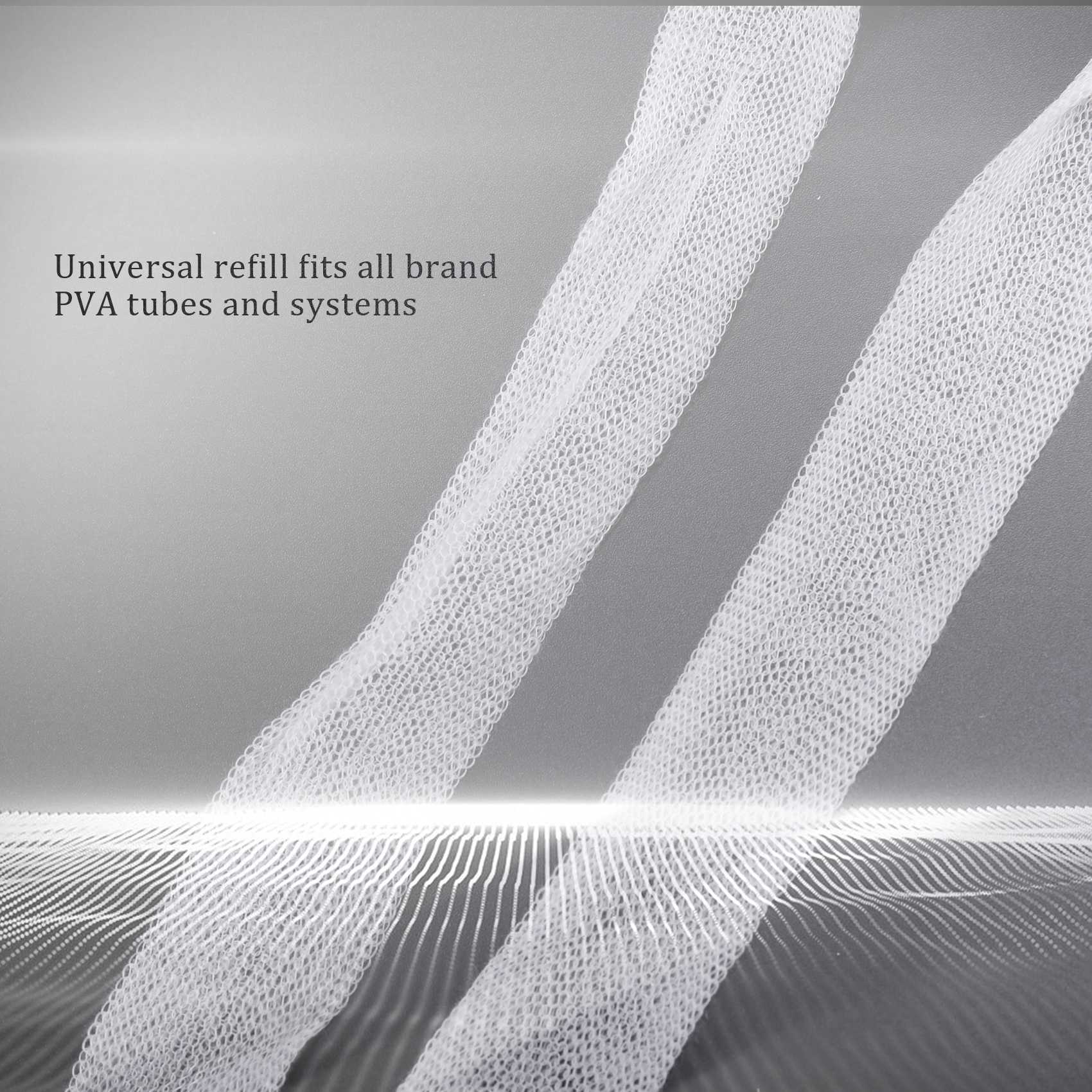A89E-10 ชิ้น ตาข่ายตกปลา PVA แ - Mesh Feeder Bag บทวิจารณ์และราคา