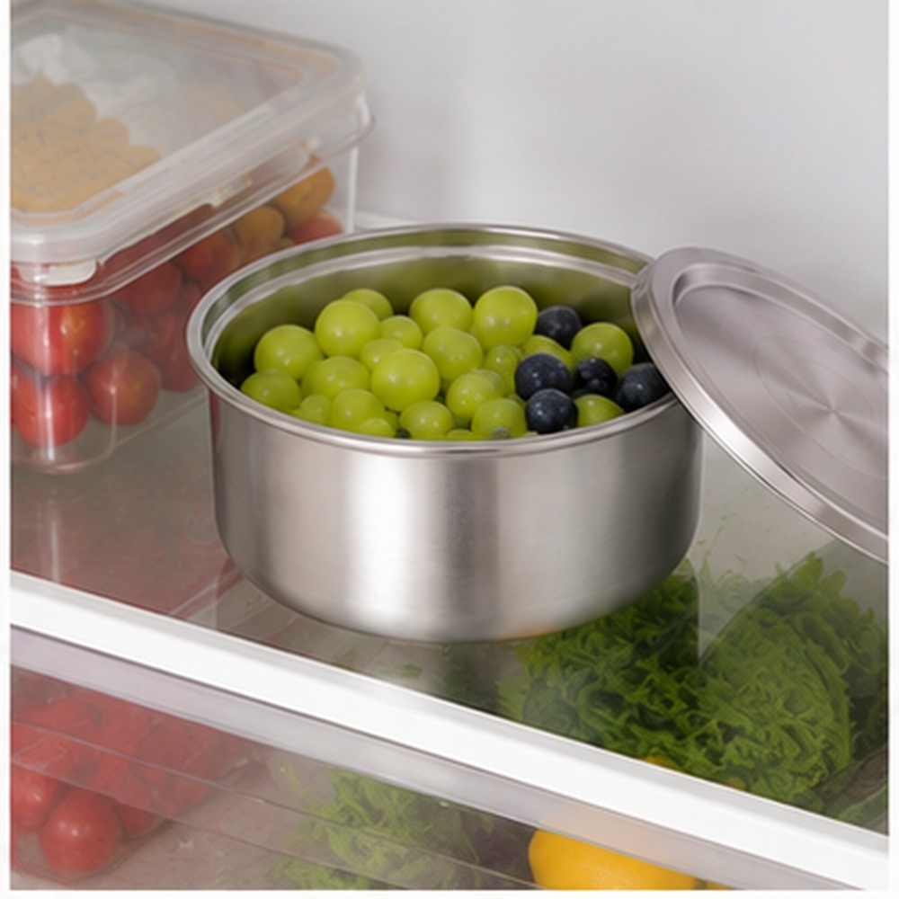 ถ้วยสแตนเลส 304 พร้อมฝาปิด สำห - Baby Food Usa บทวิจารณ์และราคา