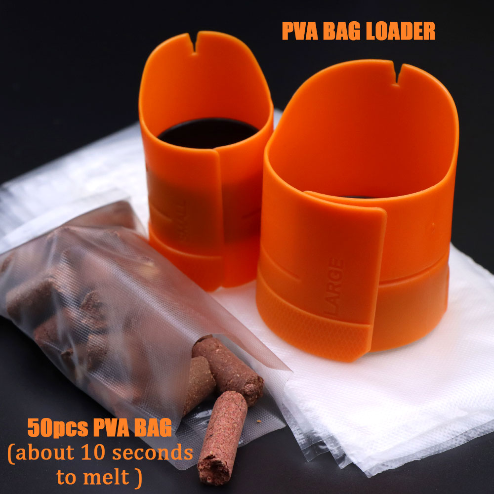 อุปกรณ์ตกปลาคาร์พ สำหรับใส่เหย - Mesh Feeder Bag บทวิจารณ์และราคา