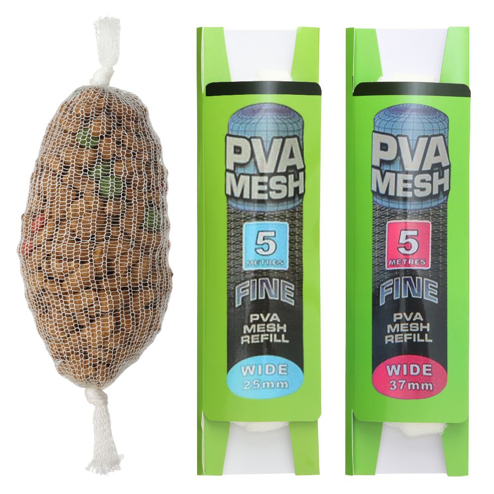 5M/20M ละลาย PVA ตาข่าย Refill - Mesh Feeder Bag บทวิจารณ์และราคา
