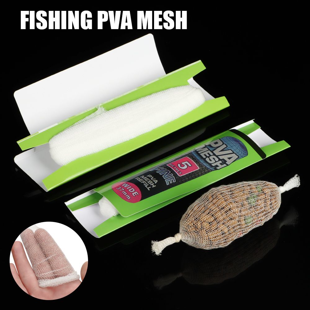 5M/20M ละลาย PVA ตาข่าย Refill - Mesh Feeder Bag บทวิจารณ์และราคา