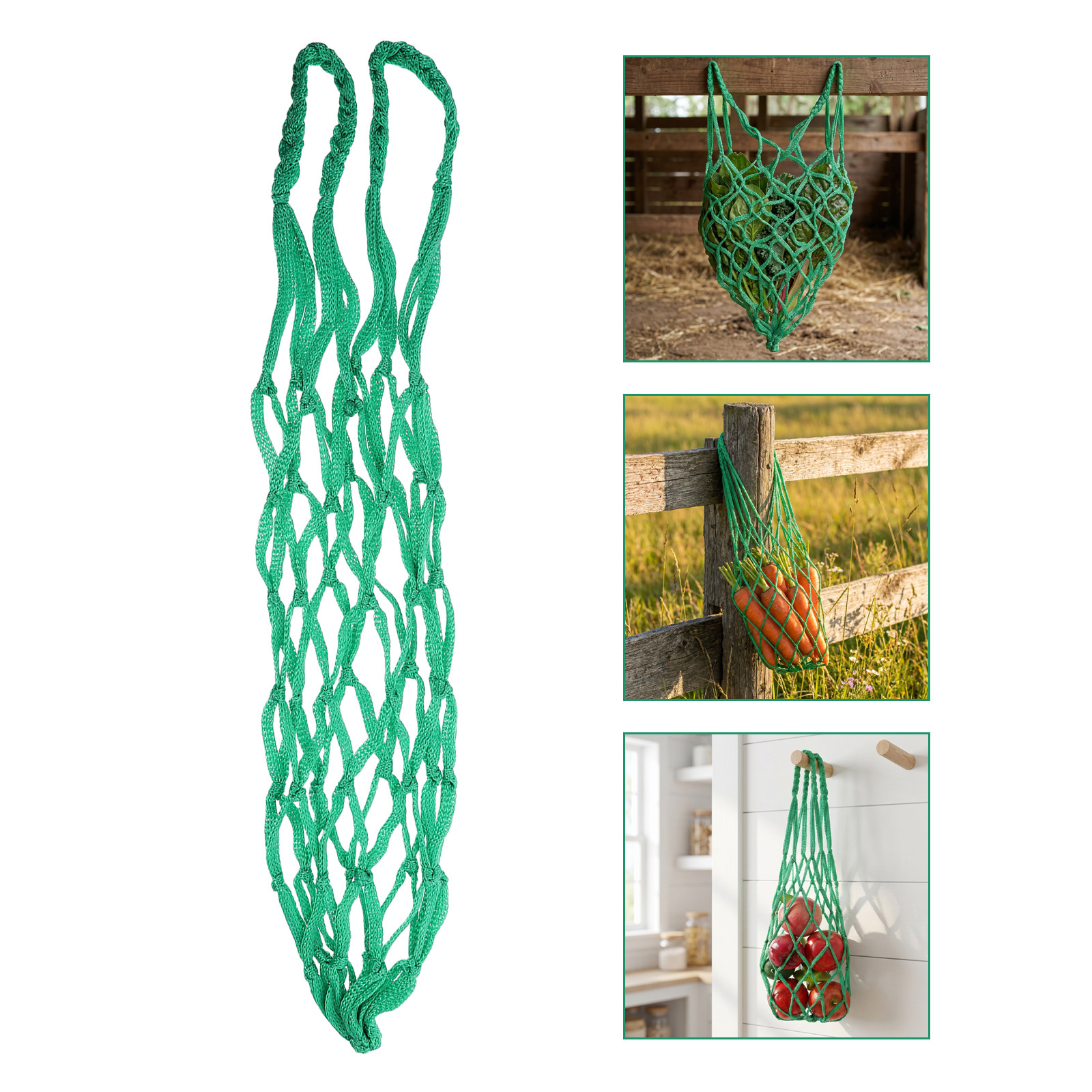 ตาข่ายให้อาหารช้า 5 ชิ้น ตาข่า - Mesh Feeder Bag บทวิจารณ์และราคา