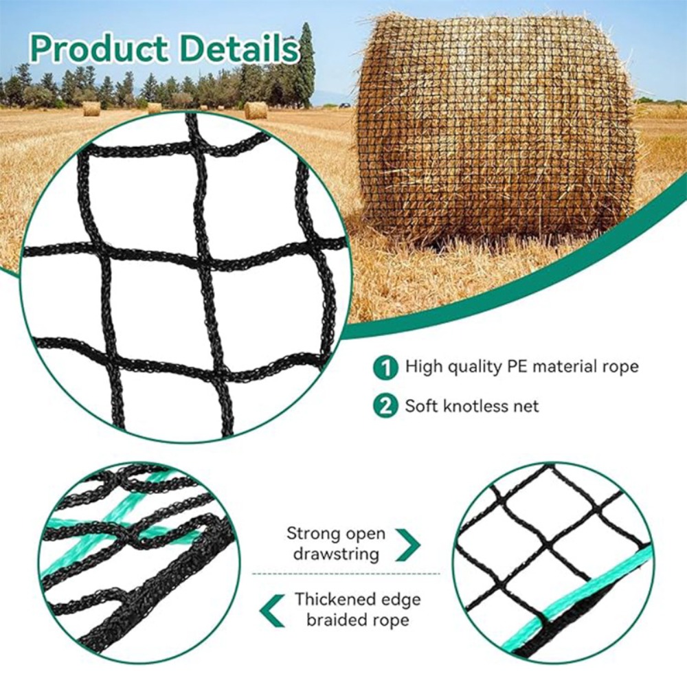ถุงหญ้าแห้งทรงกลมขนาดใหญ่ สำหร - Mesh Feeder Bag บทวิจารณ์และราคา