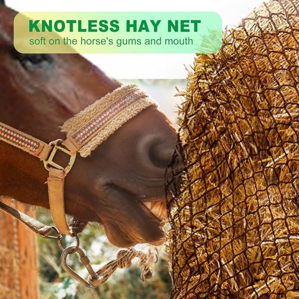 ถุงหญ้าแห้งทรงกลมขนาดใหญ่ สำหร - Mesh Feeder Bag บทวิจารณ์และราคา