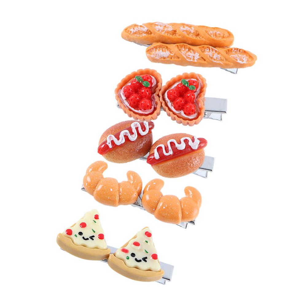เครื่องประดับผมน่ารัก รูปพิซซ่ - Baby Food Dogs บทวิจารณ์และราคา