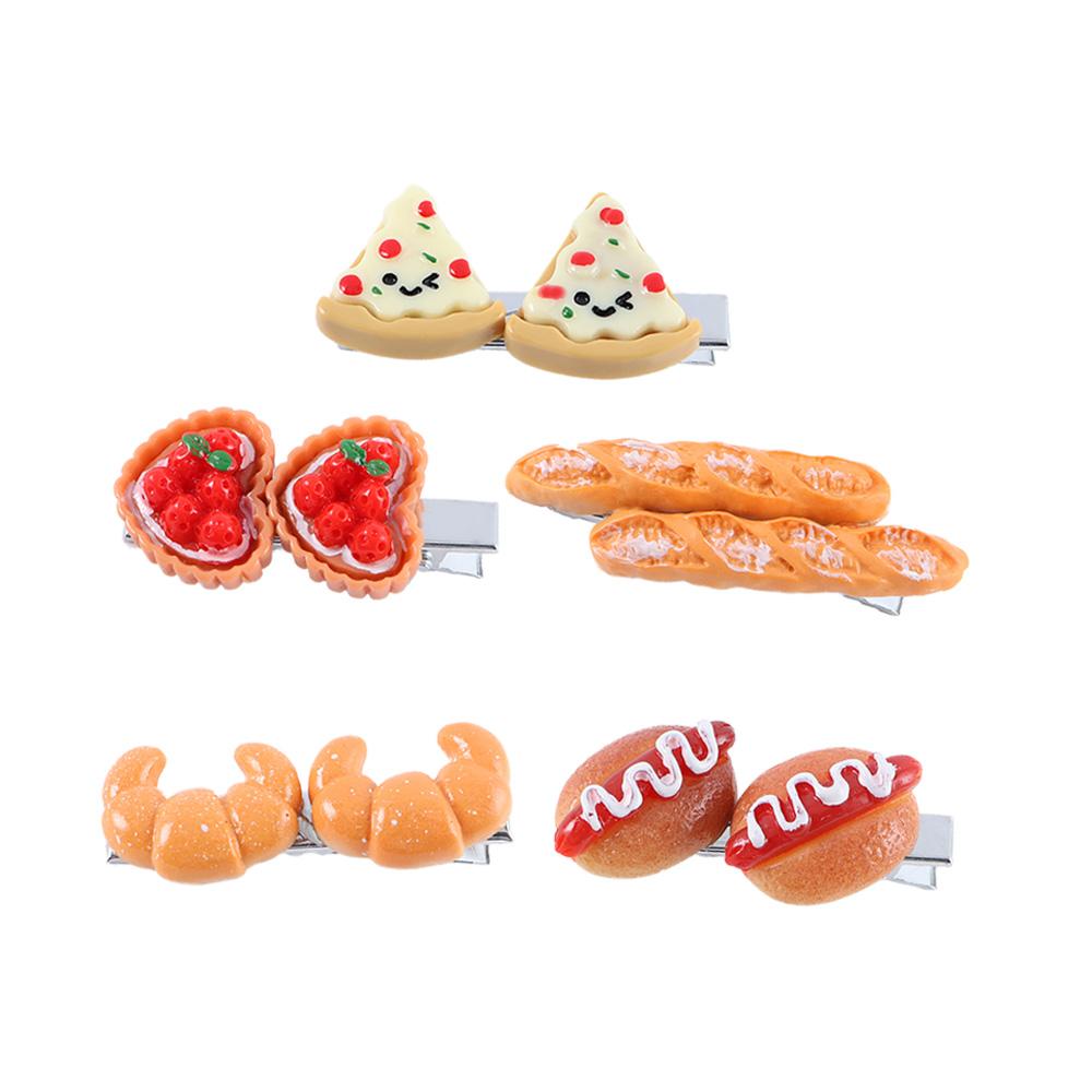 เครื่องประดับผมน่ารัก รูปพิซซ่ - Baby Food Dogs บทวิจารณ์และราคา